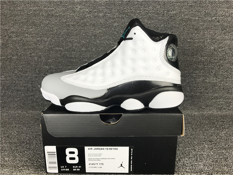 Air Jordan 13 Retro Hologram 414571 115